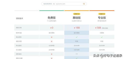 如何將dedecms轉eyoucms程序呢 告別織夢商業授權煩惱教程